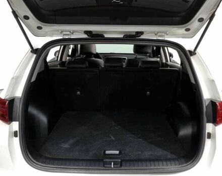 Білий Кіа Sportage, об'ємом двигуна 2 л та пробігом 54 тис. км за 20000 $, фото 11 на Automoto.ua