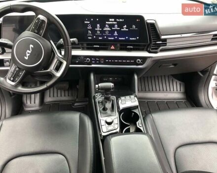 Білий Кіа Sportage, об'ємом двигуна 2.5 л та пробігом 57 тис. км за 25400 $, фото 15 на Automoto.ua