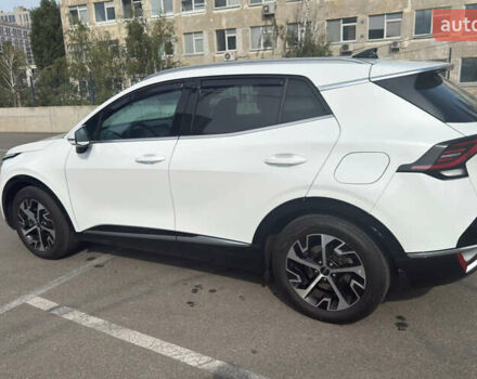 Білий Кіа Sportage, об'ємом двигуна 1.6 л та пробігом 47 тис. км за 30000 $, фото 2 на Automoto.ua