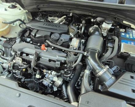 Белый Киа Sportage, объемом двигателя 2 л и пробегом 38 тыс. км за 18000 $, фото 14 на Automoto.ua