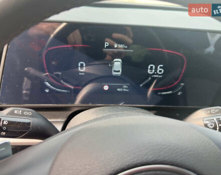 Білий Кіа Sportage, об'ємом двигуна 1.6 л та пробігом 47 тис. км за 30000 $, фото 4 на Automoto.ua