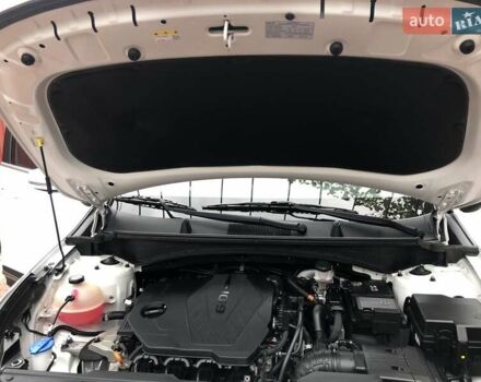Білий Кіа Sportage, об'ємом двигуна 2.5 л та пробігом 57 тис. км за 25400 $, фото 28 на Automoto.ua