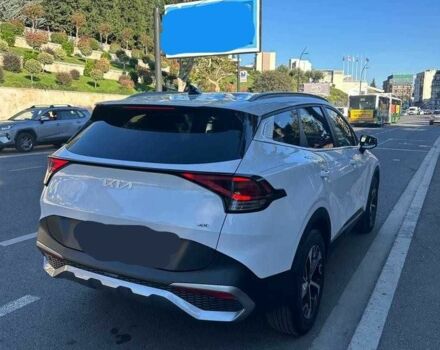 Белый Киа Sportage, объемом двигателя 2.5 л и пробегом 52 тыс. км за 13400 $, фото 2 на Automoto.ua