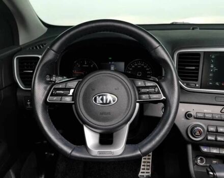 Білий Кіа Sportage, об'ємом двигуна 2 л та пробігом 54 тис. км за 20000 $, фото 5 на Automoto.ua