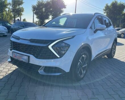Белый Киа Sportage, объемом двигателя 2 л и пробегом 32 тыс. км за 27500 $, фото 2 на Automoto.ua