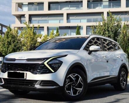 Белый Киа Sportage, объемом двигателя 2 л и пробегом 38 тыс. км за 18000 $, фото 1 на Automoto.ua