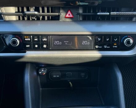 Белый Киа Sportage, объемом двигателя 2 л и пробегом 32 тыс. км за 27500 $, фото 11 на Automoto.ua