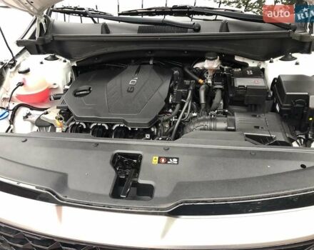 Білий Кіа Sportage, об'ємом двигуна 2.5 л та пробігом 57 тис. км за 25400 $, фото 26 на Automoto.ua