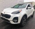 Білий Кіа Sportage, об'ємом двигуна 2.4 л та пробігом 37 тис. км за 6000 $, фото 1 на Automoto.ua