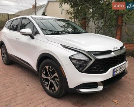 Білий Кіа Sportage, об'ємом двигуна 2.5 л та пробігом 57 тис. км за 25400 $, фото 4 на Automoto.ua