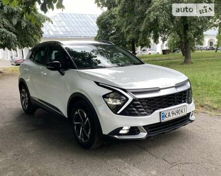 Білий Кіа Sportage, об'ємом двигуна 1.6 л та пробігом 19 тис. км за 28700 $, фото 22 на Automoto.ua