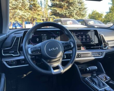 Белый Киа Sportage, объемом двигателя 2 л и пробегом 32 тыс. км за 27500 $, фото 16 на Automoto.ua