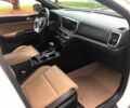 Білий Кіа Sportage, об'ємом двигуна 2.4 л та пробігом 37 тис. км за 6000 $, фото 12 на Automoto.ua