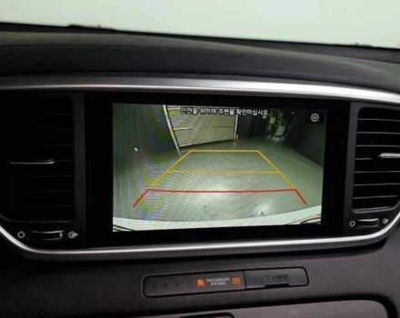 Білий Кіа Sportage, об'ємом двигуна 2 л та пробігом 54 тис. км за 20000 $, фото 8 на Automoto.ua