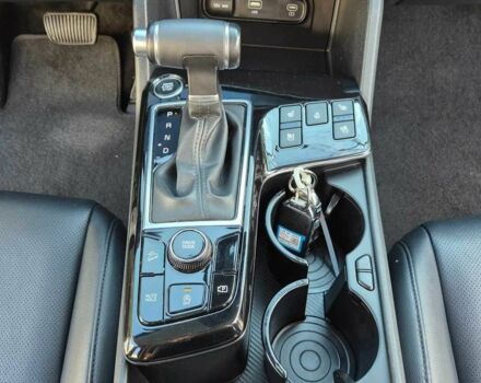 Белый Киа Sportage, объемом двигателя 2 л и пробегом 38 тыс. км за 18000 $, фото 8 на Automoto.ua