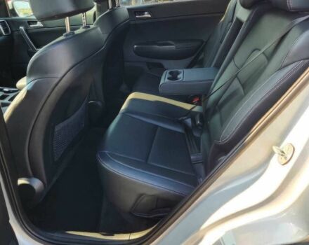 Белый Киа Sportage, объемом двигателя 2.4 л и пробегом 15 тыс. км за 16700 $, фото 8 на Automoto.ua