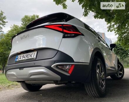 Білий Кіа Sportage, об'ємом двигуна 1.6 л та пробігом 19 тис. км за 28700 $, фото 12 на Automoto.ua