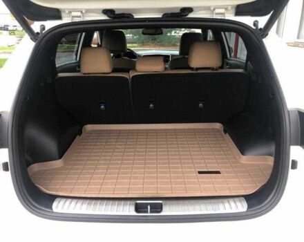 Білий Кіа Sportage, об'ємом двигуна 2.4 л та пробігом 37 тис. км за 6000 $, фото 13 на Automoto.ua