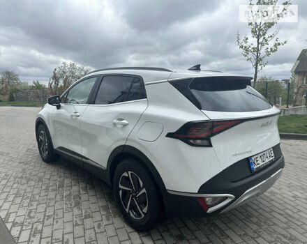 Белый Киа Sportage, объемом двигателя 1.6 л и пробегом 4 тыс. км за 25800 $, фото 3 на Automoto.ua