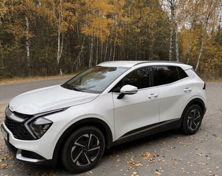 Кіа Sportage 2023 у Києві на Automoto.ua Білий Кіа Sportage, об'ємом двигуна 1.6 л та пробігом 71 тис. км за 27800 $, фото 13 на Automoto.ua