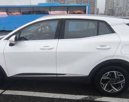 Білий Кіа Sportage, об'ємом двигуна 2 л та пробігом 12 тис. км за 28000 $, фото 5 на Automoto.ua