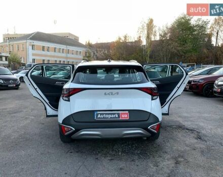 Белый Киа Sportage, объемом двигателя 2 л и пробегом 13 тыс. км за 28290 $, фото 14 на Automoto.ua