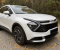 Кіа Sportage 2023 у Києві на Automoto.ua Білий Кіа Sportage, об'ємом двигуна 1.6 л та пробігом 71 тис. км за 27800 $, фото 3 на Automoto.ua
