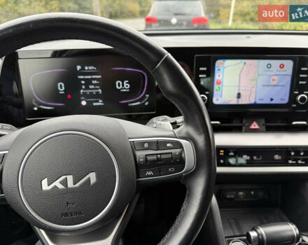Киа Sportage 2023 в Луцке на Automoto.ua Белый Киа Sportage, объемом двигателя 1.6 л и пробегом 60 тыс. км за 26500 $, фото 12 на Automoto.ua
