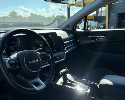 Білий Кіа Sportage, об'ємом двигуна 2 л та пробігом 28 тис. км за 28500 $, фото 6 на Automoto.ua