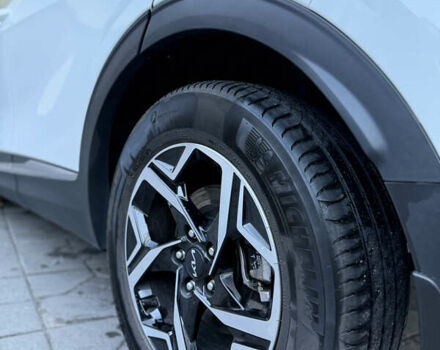 Киа Sportage 2023 в Виннице на Automoto.ua Белый Киа Sportage, объемом двигателя 2 л и пробегом 13 тыс. км за 27500 $, фото 2 на Automoto.ua