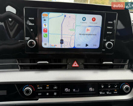 Киа Sportage 2023 в Луцке на Automoto.ua Белый Киа Sportage, объемом двигателя 1.6 л и пробегом 60 тыс. км за 26500 $, фото 11 на Automoto.ua