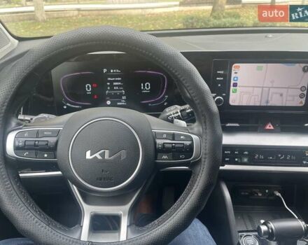 Білий Кіа Sportage, об'ємом двигуна 2 л та пробігом 38 тис. км за 28000 $, фото 1 на Automoto.ua