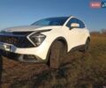 Білий Кіа Sportage, об'ємом двигуна 2 л та пробігом 45 тис. км за 26000 $, фото 6 на Automoto.ua