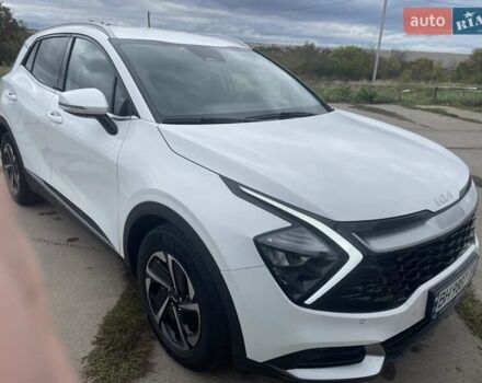 Білий Кіа Sportage, об'ємом двигуна 2 л та пробігом 38 тис. км за 28000 $, фото 12 на Automoto.ua