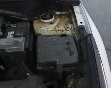 Білий Кіа Sportage, об'ємом двигуна 2 л та пробігом 12 тис. км за 28000 $, фото 10 на Automoto.ua