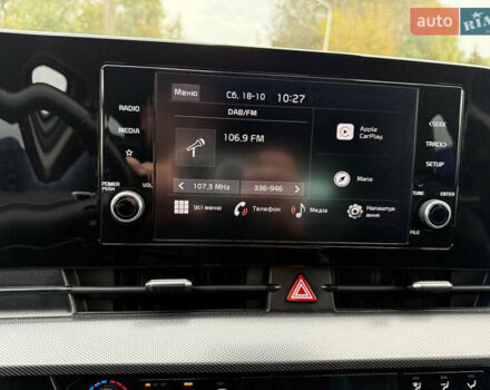 Киа Sportage 2023 в Луцке на Automoto.ua Белый Киа Sportage, объемом двигателя 1.6 л и пробегом 60 тыс. км за 26500 $, фото 10 на Automoto.ua