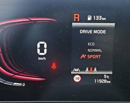 Білий Кіа Sportage, об'ємом двигуна 2 л та пробігом 12 тис. км за 28000 $, фото 19 на Automoto.ua