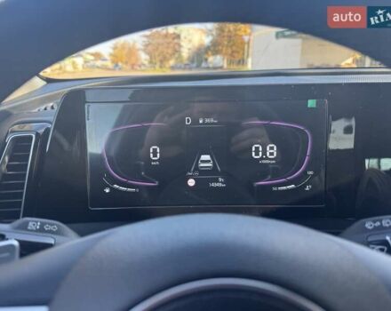 Белый Киа Sportage, объемом двигателя 2 л и пробегом 14 тыс. км за 27500 $, фото 24 на Automoto.ua