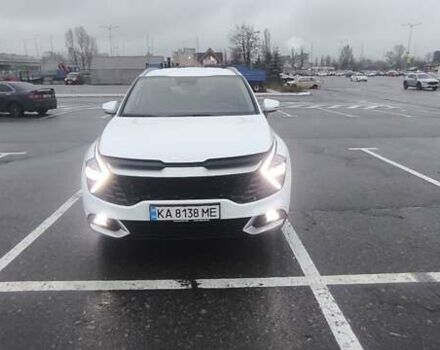 Білий Кіа Sportage, об'ємом двигуна 2 л та пробігом 12 тис. км за 28000 $, фото 7 на Automoto.ua