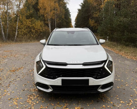 Кіа Sportage 2023 у Києві на Automoto.ua Білий Кіа Sportage, об'ємом двигуна 1.6 л та пробігом 71 тис. км за 27800 $, фото 26 на Automoto.ua