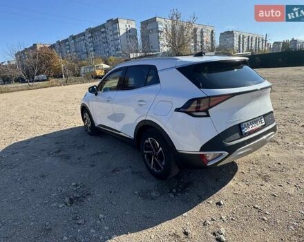 Белый Киа Sportage, объемом двигателя 2 л и пробегом 14 тыс. км за 27500 $, фото 5 на Automoto.ua