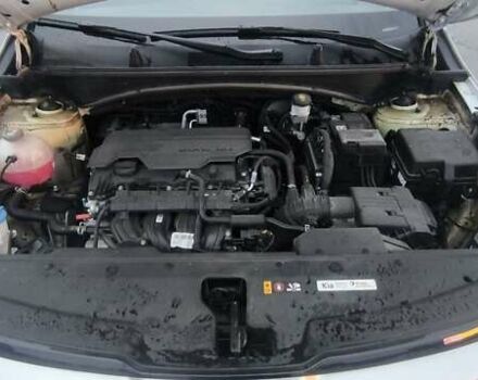 Білий Кіа Sportage, об'ємом двигуна 2 л та пробігом 12 тис. км за 28000 $, фото 11 на Automoto.ua