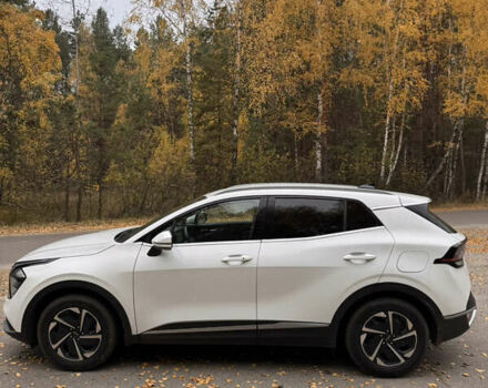 Кіа Sportage 2023 у Києві на Automoto.ua Білий Кіа Sportage, об'ємом двигуна 1.6 л та пробігом 71 тис. км за 27800 $, фото 12 на Automoto.ua
