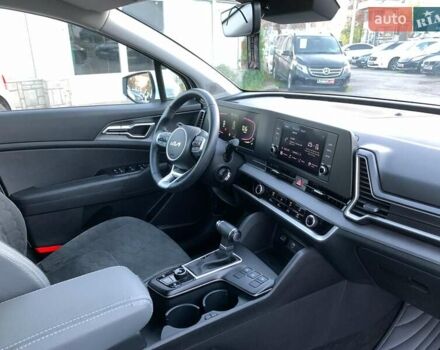 Белый Киа Sportage, объемом двигателя 2 л и пробегом 13 тыс. км за 28290 $, фото 23 на Automoto.ua