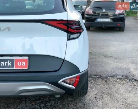 Белый Киа Sportage, объемом двигателя 2 л и пробегом 13 тыс. км за 28290 $, фото 10 на Automoto.ua