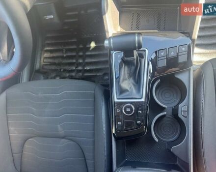 Белый Киа Sportage, объемом двигателя 2 л и пробегом 14 тыс. км за 27500 $, фото 16 на Automoto.ua