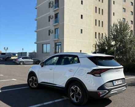 Білий Кіа Sportage, об'ємом двигуна 2 л та пробігом 28 тис. км за 28500 $, фото 3 на Automoto.ua