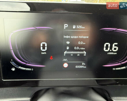 Киа Sportage 2023 в Луцке на Automoto.ua Белый Киа Sportage, объемом двигателя 1.6 л и пробегом 60 тыс. км за 26500 $, фото 9 на Automoto.ua