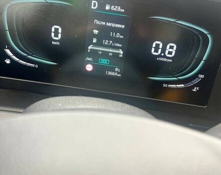 Белый Киа Sportage, объемом двигателя 2 л и пробегом 13 тыс. км за 26500 $, фото 3 на Automoto.ua