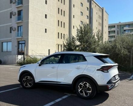 Киа Sportage 2023 в Измаиле на Automoto.ua Белый Киа Sportage, объемом двигателя 0 л и пробегом 29 тыс. км за 27000 $, фото 5 на Automoto.ua